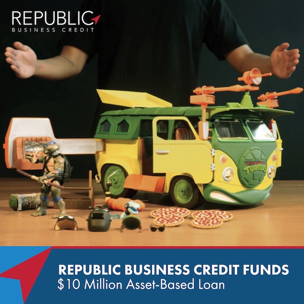 Republic Business Credit Fuels Growth for Super7 with $10 Million Asset-Based Loan